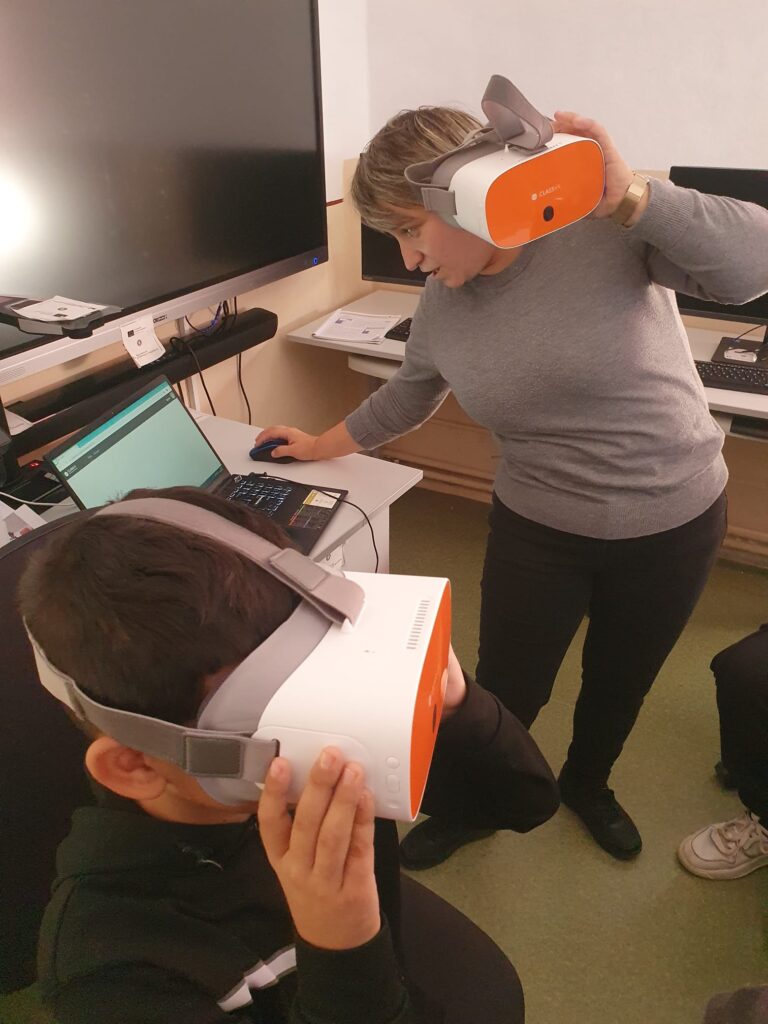 PNRAS - CERC VR